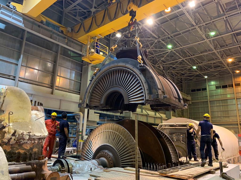 Turbine